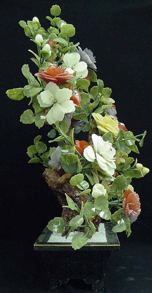jade flower tree