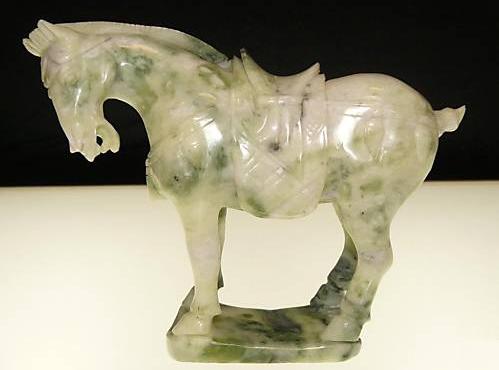 jade horse