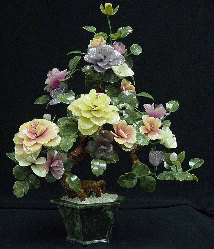 Jade Flower Tree