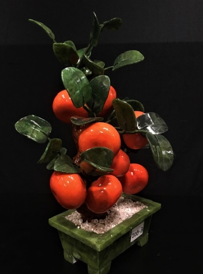 jade Tangerine Tree