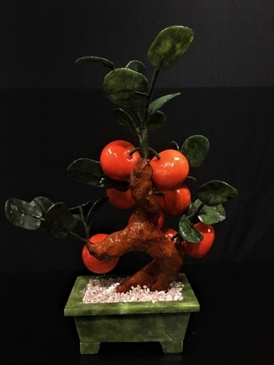 jade Tangerine Tree