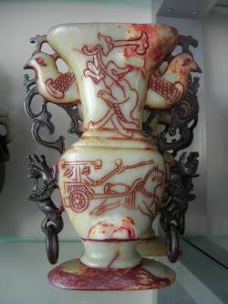 Jade Vase