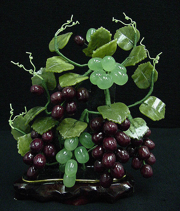 jade grapes