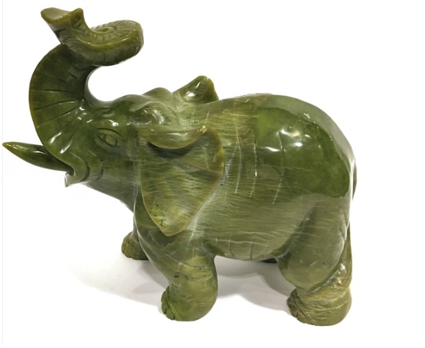 jade elephant