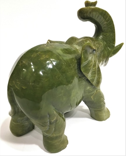 jade elephant