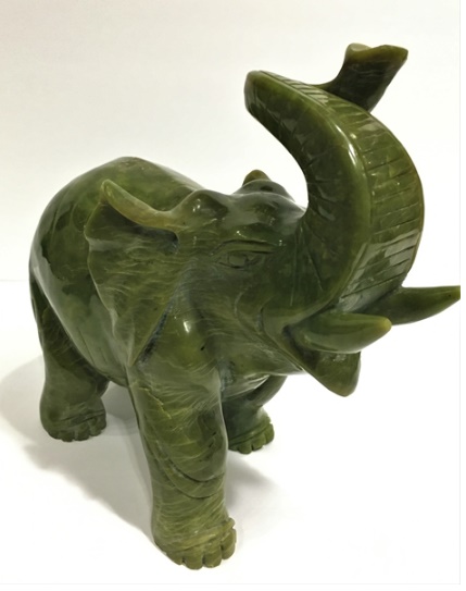 jade elephant