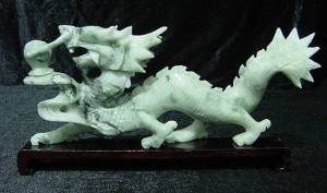 SM. JADE SINGLE DRAGON (LH24)