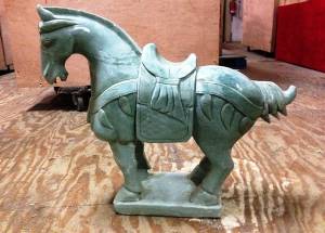 Jade Horse