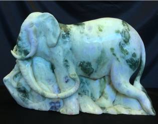 JADE ELEPHANTS