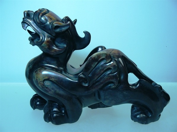 jade Kylin dragon