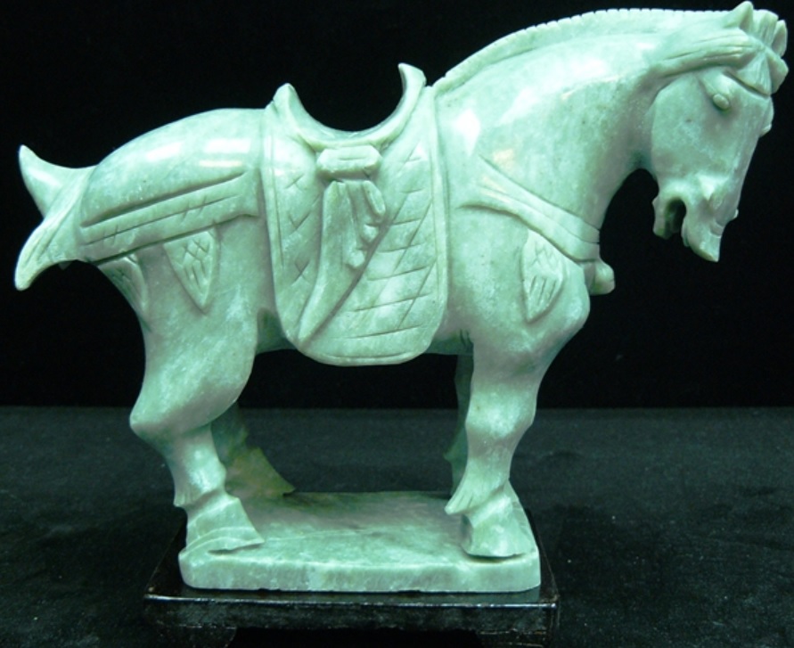 Jade Horse