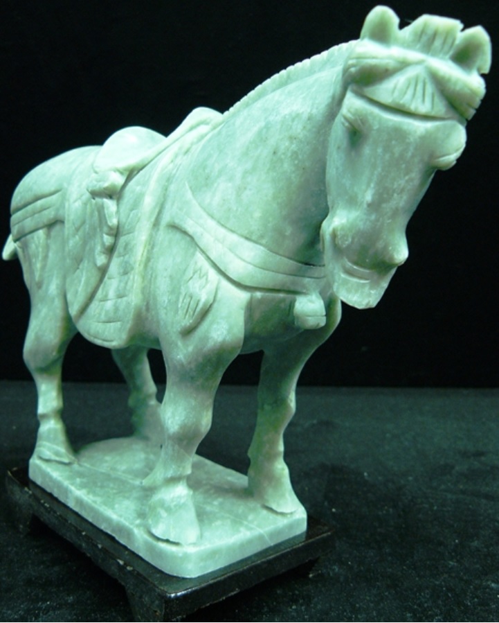 Jade Horse