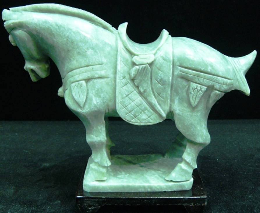 Jade Horse