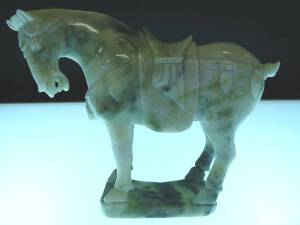 Jade Horse