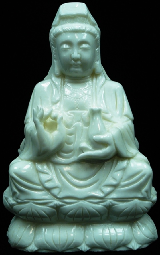 jade Kwanyin