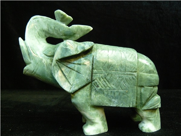 jade elephant