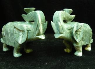 Jade Elephant