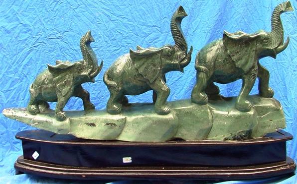 jade elephant