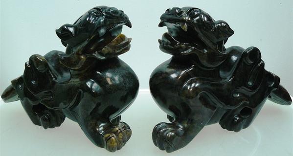 jade Pixiu dragon