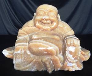 Jade Laughing Buddha