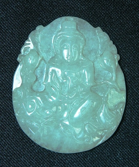 Jade Kwan Yin