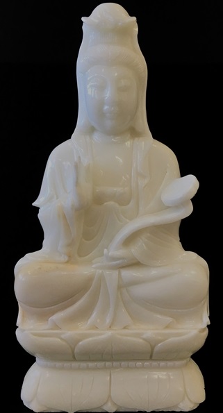 jade Kwanyin