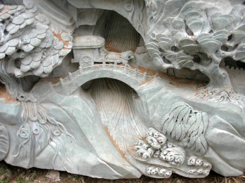 jade carving photo image