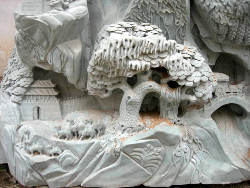 jade carving photo image