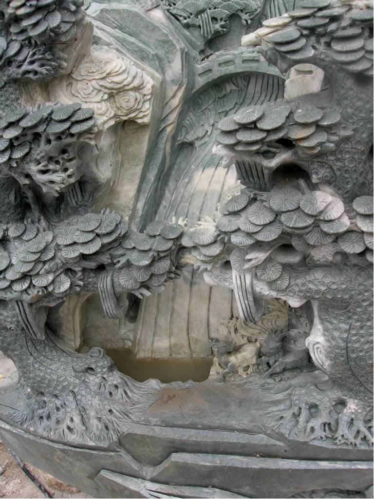 jade Sculpture Carving