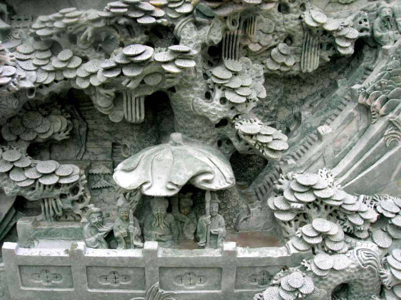 jade Sculpture Carving