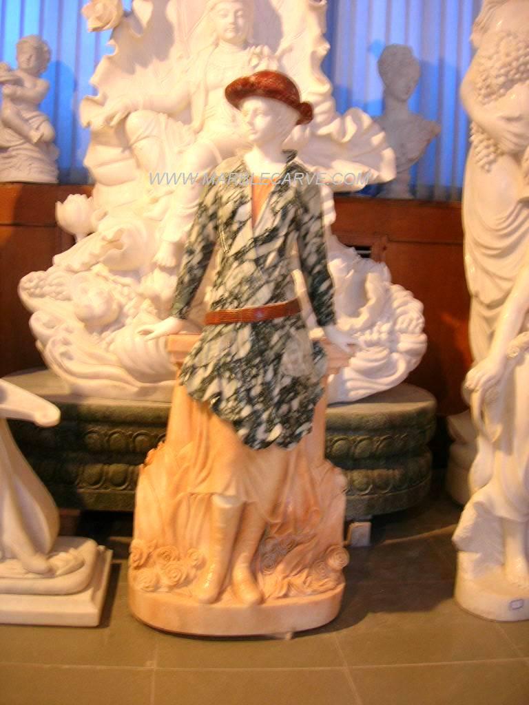 marble statue art