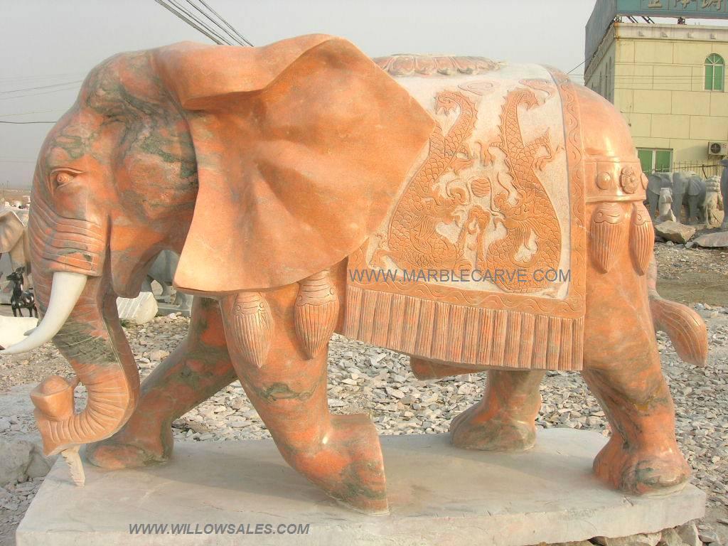 marble elephant Statue, marble elephants