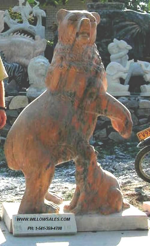 marble bear
