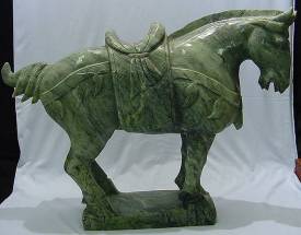 Jade Horse Jade Horse