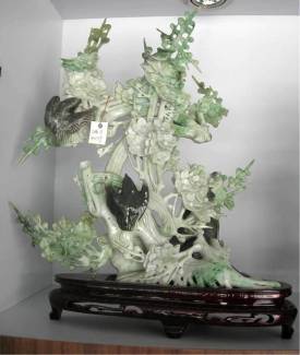 Jade Sculpture Carving 