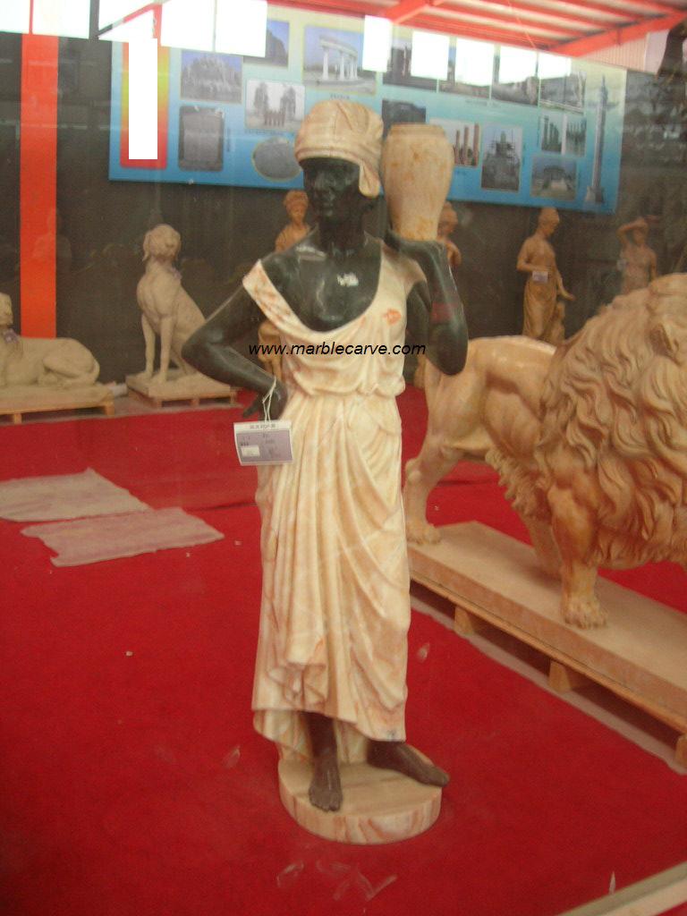 marble statue