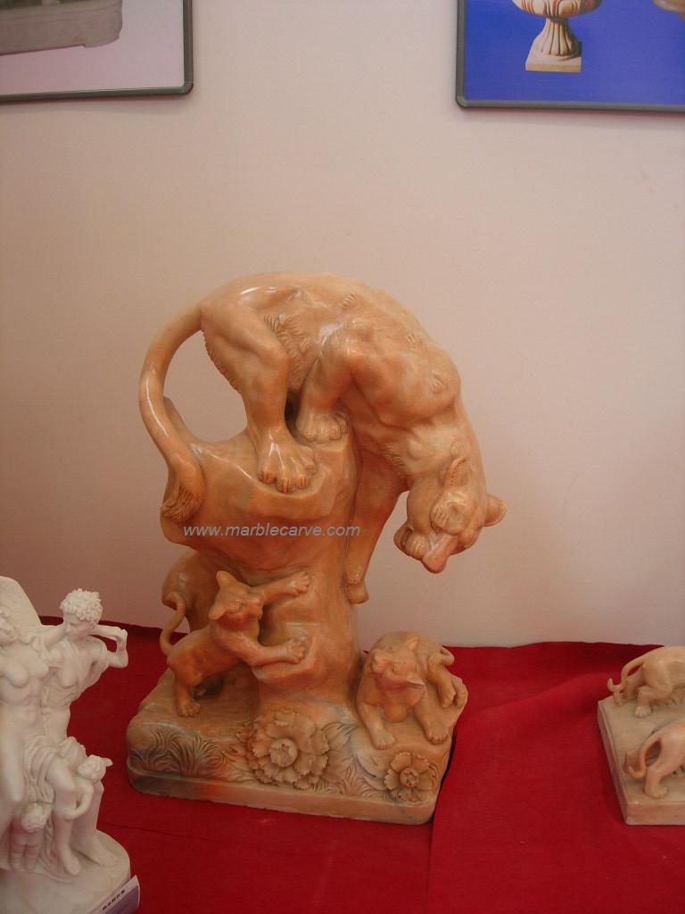 lion Statue