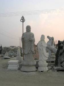 Shakyamuni Buddha Statue