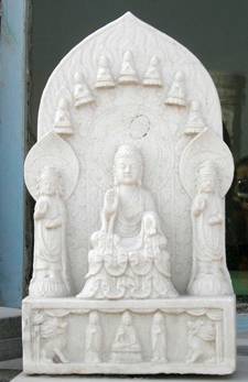 Shakyamuni Buddha Statue