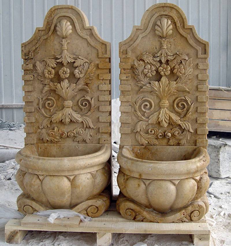 marble fountain Statue