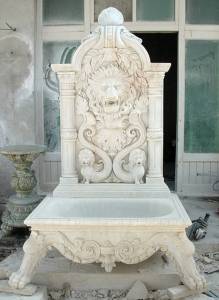 marble Carving