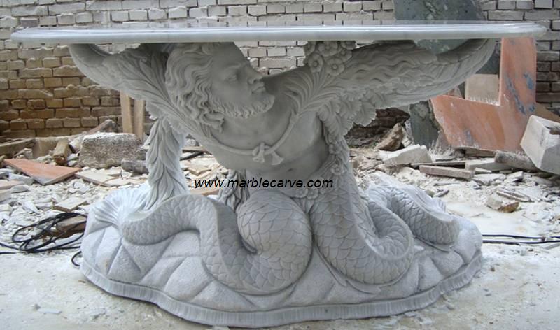 marble Table statue
