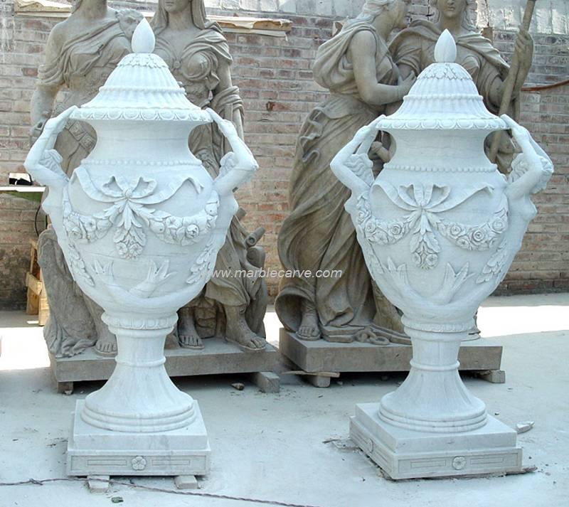 marble vessel